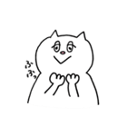 もちねこさんスタンプ2（個別スタンプ：39）