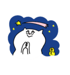 もちねこさんスタンプ2（個別スタンプ：40）