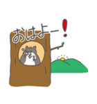 ももんがのももんち（個別スタンプ：22）