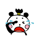 まげぱんだ（個別スタンプ：11）