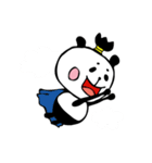 まげぱんだ（個別スタンプ：31）
