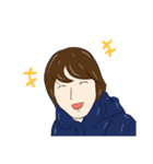 オーダーメイドスタンプ No.002（個別スタンプ：7）