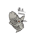 #Toqi #1（個別スタンプ：2）