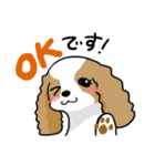 日常使い♡わんちゃん大集合！（個別スタンプ：2）