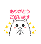 日常使い♡わんちゃん大集合！（個別スタンプ：5）