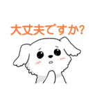 日常使い♡わんちゃん大集合！（個別スタンプ：30）