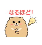 日常使い♡わんちゃん大集合！（個別スタンプ：33）