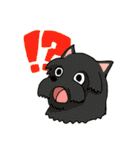 日常使い♡わんちゃん大集合！（個別スタンプ：38）