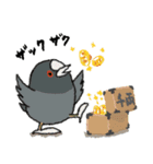 とりおっち2 第2巻（個別スタンプ：22）