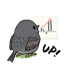とりおっち2 第2巻（個別スタンプ：31）