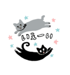 YORU ＆ HEINE（個別スタンプ：8）