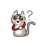 しーとひま（個別スタンプ：4）