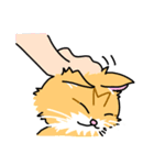 しーとひま（個別スタンプ：5）