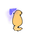 しーとひま（個別スタンプ：7）