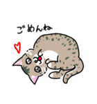 しーとひま（個別スタンプ：9）