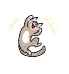 しーとひま（個別スタンプ：17）