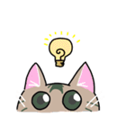しーとひま（個別スタンプ：19）