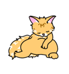 しーとひま（個別スタンプ：23）