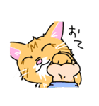 しーとひま（個別スタンプ：24）