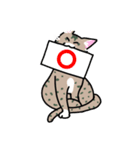しーとひま（個別スタンプ：31）