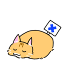 しーとひま（個別スタンプ：32）