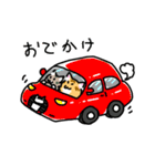 しーとひま（個別スタンプ：36）