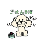 ヨギ犬 ソルト（個別スタンプ：14）