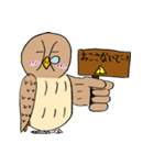 福 福 フクちゃん（個別スタンプ：7）