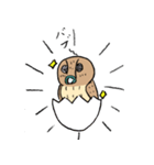 福 福 フクちゃん（個別スタンプ：13）