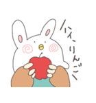 うさ吉ときぃ丸（個別スタンプ：16）