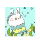 うさ吉ときぃ丸（個別スタンプ：17）