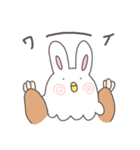 うさ吉ときぃ丸（個別スタンプ：21）