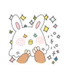 うさ吉ときぃ丸（個別スタンプ：23）