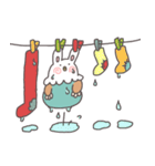 うさ吉ときぃ丸（個別スタンプ：26）
