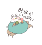 うさ吉ときぃ丸（個別スタンプ：27）