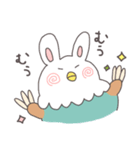 うさ吉ときぃ丸（個別スタンプ：32）