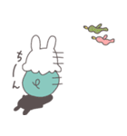 うさ吉ときぃ丸（個別スタンプ：33）