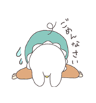 うさ吉ときぃ丸（個別スタンプ：34）