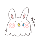 うさ吉ときぃ丸（個別スタンプ：37）