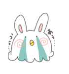 うさ吉ときぃ丸（個別スタンプ：38）