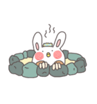 うさ吉ときぃ丸（個別スタンプ：39）