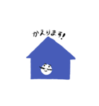 カイゼル髭のカイゼルさん（個別スタンプ：8）