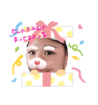 ちちちーん（個別スタンプ：3）