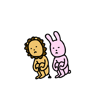Funnyな動物 ファニマルズ！（個別スタンプ：7）