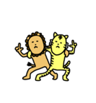 Funnyな動物 ファニマルズ！（個別スタンプ：19）