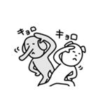 Funnyな動物 ファニマルズ！（個別スタンプ：24）