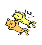 Funnyな動物 ファニマルズ！（個別スタンプ：27）