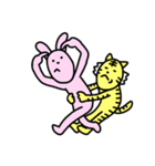 Funnyな動物 ファニマルズ！（個別スタンプ：34）