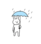 月にかえりたいゆるうさぎ（個別スタンプ：12）
