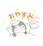 素直になりたいペンギンのシュンちゃん（個別スタンプ：10）